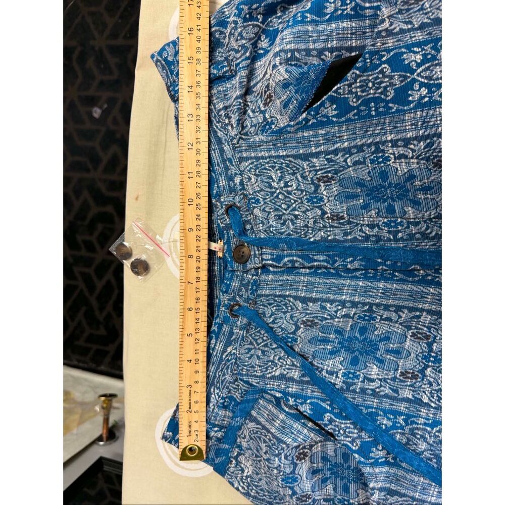 Free People Dahlia Wide-Leg Pants Size 10 - Picture 10 of 11